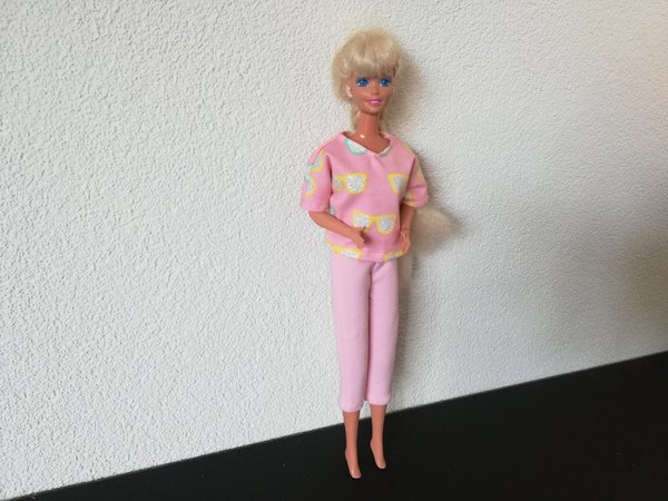 Barbie zomersetje 6