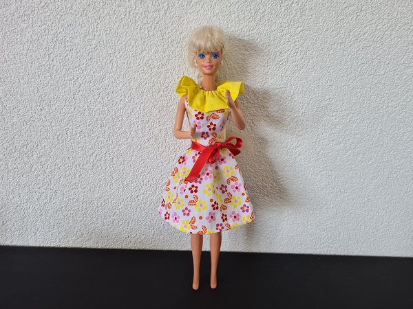 Barbie zomerjurk 8