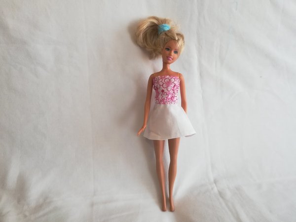 Barbie zomersetje 1