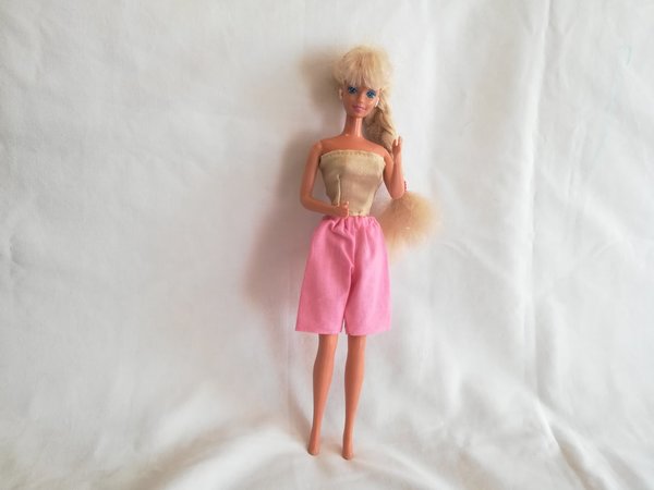 Barbie zomersetje 2